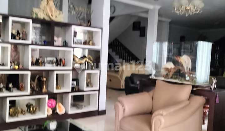 Jual Bu! Rumah Mewah Gegerkalong Hook Lokasi Strategis 2