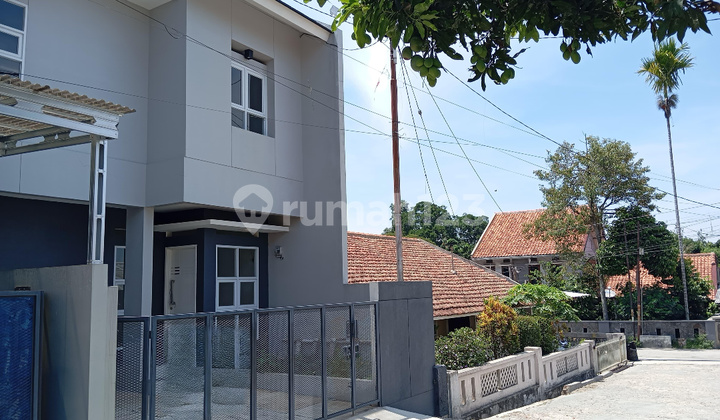 Rumah Baru Cihanjuang Cimahi Dekat Taman Kupu-Kupu 2