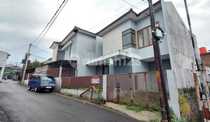 New House Jln Budi Cimahi Behind Setra Duta Strategic Location 2