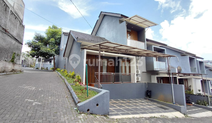 Rumah Minimalis Nuansa Bali Disariwangi Posisi Hook 2 Carpot 2