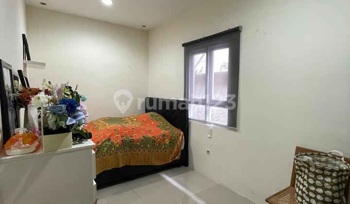 Rumah Komplek Townhouse Sayap Setiabudi Bandung Semi Furnished 2