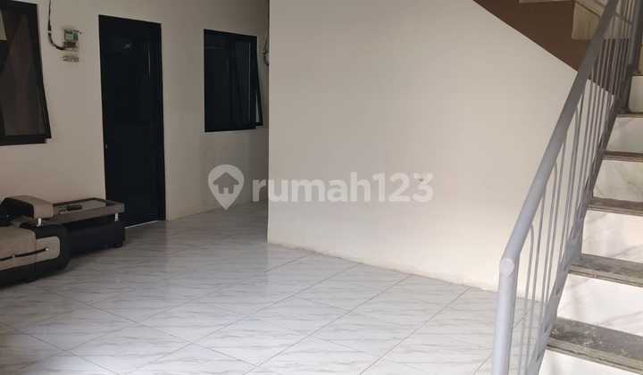 New Building Boarding House Cihanjuang Behind Stikes Rajawali 2