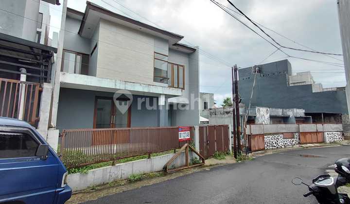 New House Jln Budi Cimahi Behind Setra Duta Strategic Location