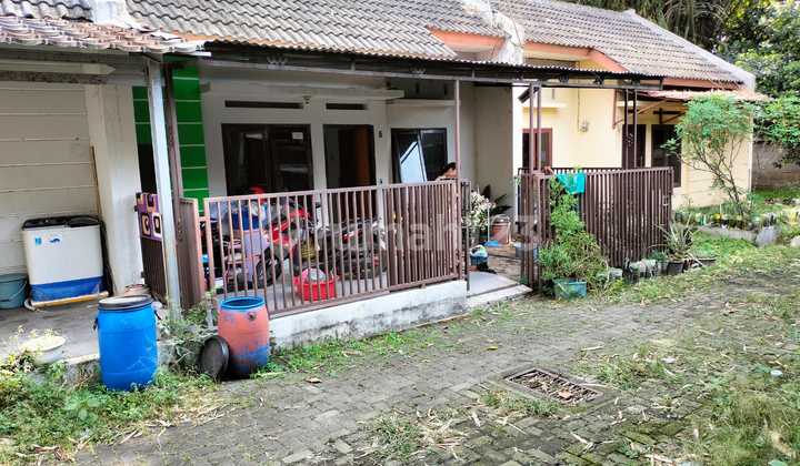Rumah Cluster Tanimulya Cimahi One Gate System SHM 2