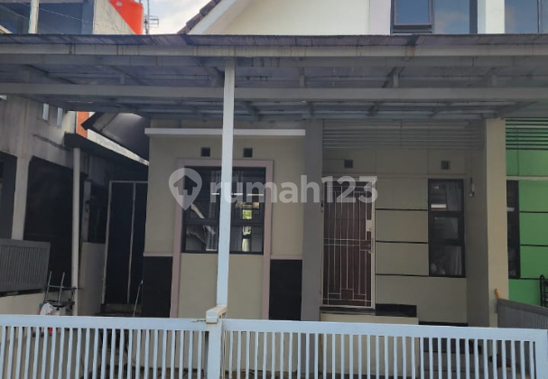 Rumah Minimalis Cluster Sariwangi 2 Carpot Akses Datar