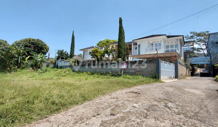 Tanah Komplek Cihanjuang Datar Hadap Timur Siap Bangun Tanah Komplek Cihanjuang Datar Hadap Timur Siap Bangun