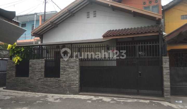 Rumah Cibabat Belakang Samsat Cimahi Siap Huni