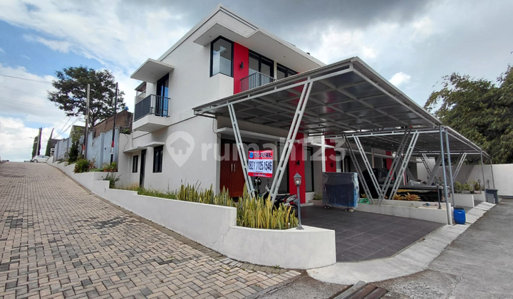 Sariwangi House New Taste Hook One Gate System Scenic Asri View 1