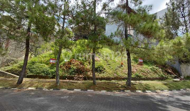 Tanah Komplek Setiabudi Bandung Selangkah Upi Siap Bangun