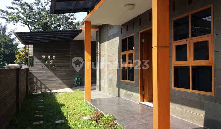 Rumah Terawat Komplek Jln Pesantren Cibabat Cimahi 2