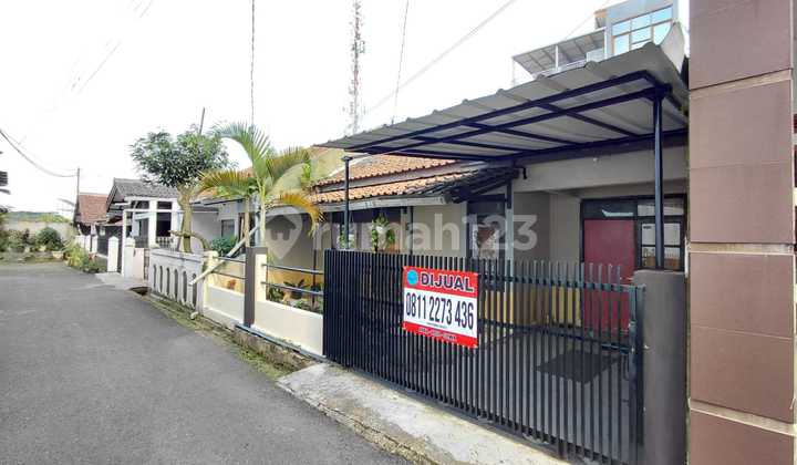Rumah Komplek Pemda Cibeber LT Luas 10 Menit Kampus Unjani
