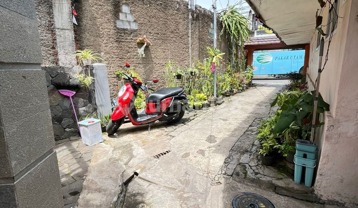 Rumah Cibabat Cimahi Selangkah Jalan Raya Masuk Mobil 2