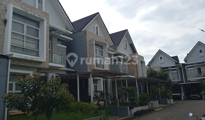 Dibawah Harga Pasaran! Rumah Exclusive Komplek Cipageran Cimahi 2