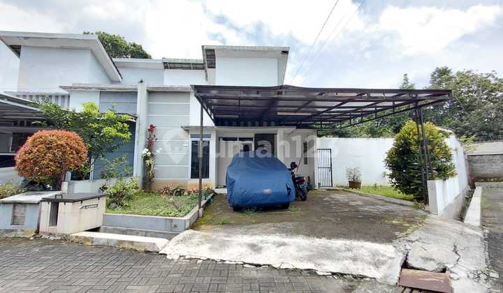 Rumah Cluster Cibabat Pusat Kota Selangkah Pemkot Cimahi