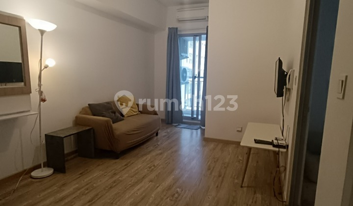 Disewa Apartemen M-Town Residence Gading Serpong 2 Bed Full Furnished 2