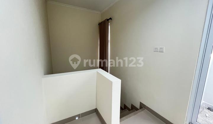 Disewakan Rumah Verdi Summarecon Serpong 6X12 Basic Gading Serpong Tangerang