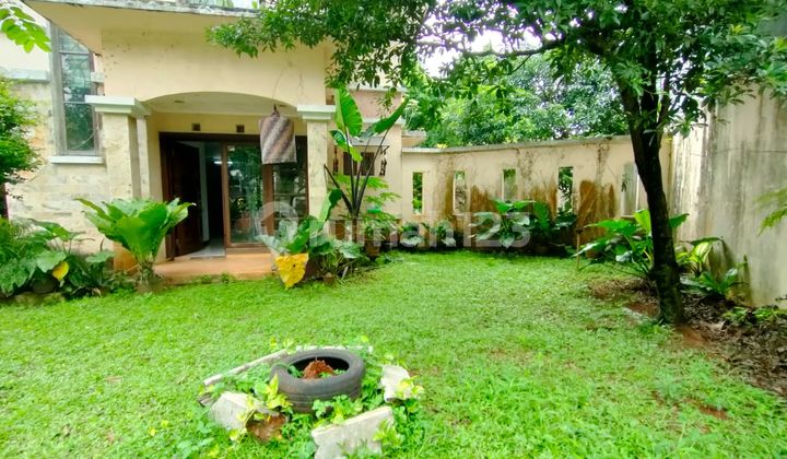 2-Story House in Cinere, Depok, Strategically Located 1