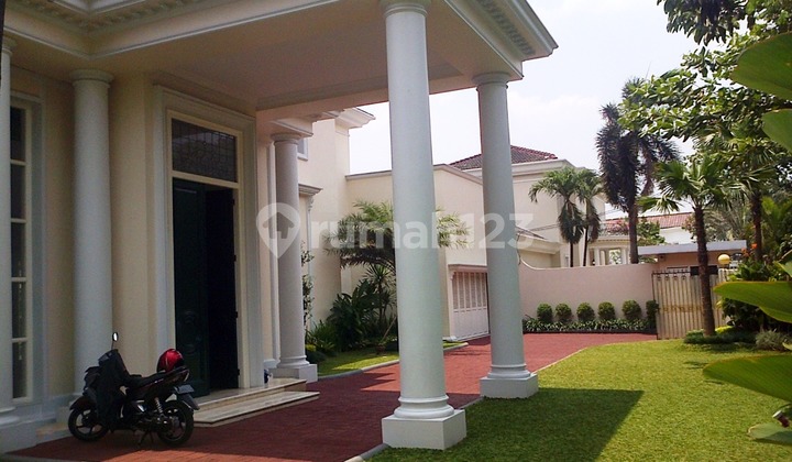 2-Story House in Lebak Bulus 2