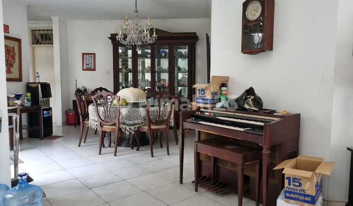2-Story House Ready to Live In, in Cinere, Strategic Location