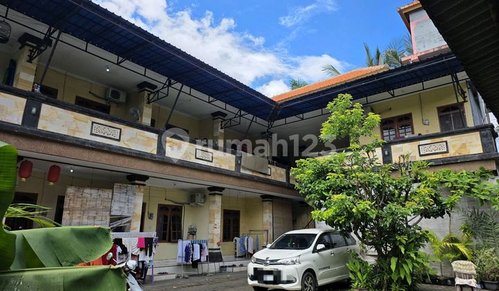Dijual Rumah Kost 2 Lantai Murah di Area Sangat Strategis Pusat Pariwisata Kuta Bali Dijual Rumah Kost 2 Lantai Murah di Area Sangat Strategis Pusat Pariwisata Kuta Bali