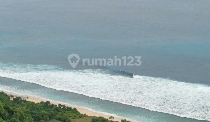 Freehold Land For Sale With Fantastic Ocean View On The Beach. Freehold Land For Sale With Fantastic Ocean View On The Beach.