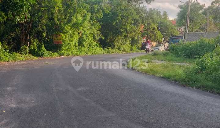 Dijual Tanah Murah dan Langka Dikawasan Elit Nusa Dua Kuta Selatan Badung Bali