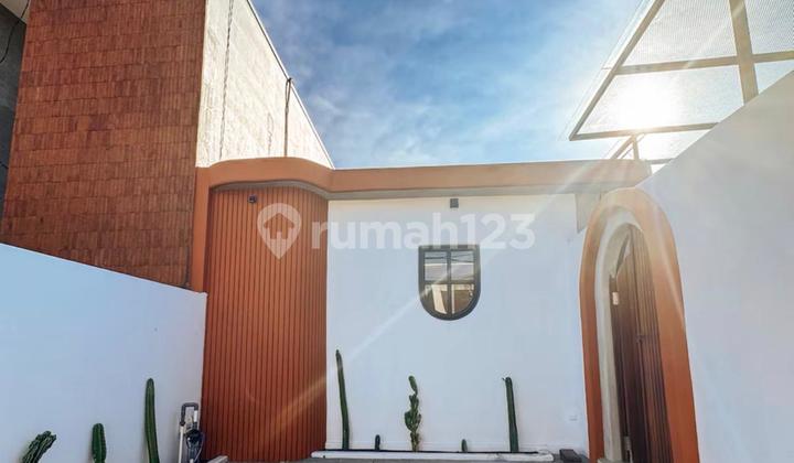 Disewakan Villa Cantik Jangka Panjang (25 Tahun) di Sanur Bali