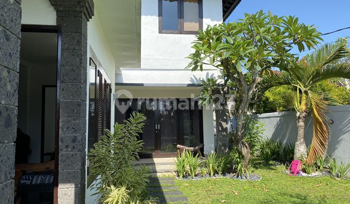 For Sale Beautiful Villa-Style House Near Bali Safari Park. Close to Surfing Beach at Pantai Lebih Gianyar 2