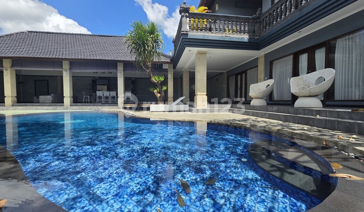 For Sale Cheap Villa Near Beach in Sanur Bali