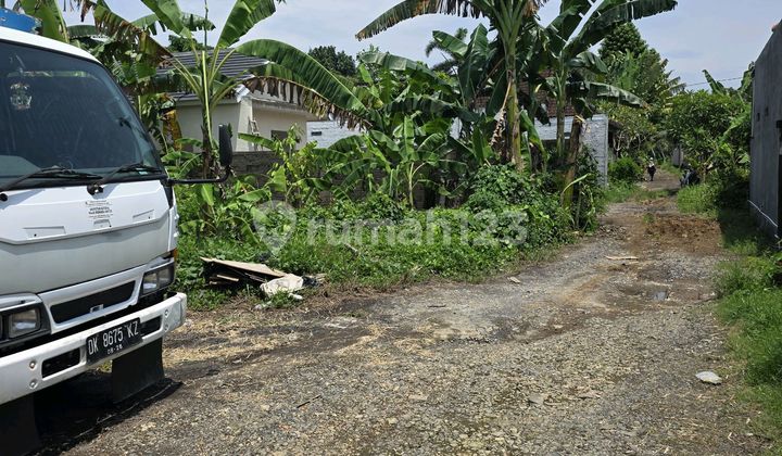 Dijual Tanah Murah Dekat Rumah Sakit Kasih Ibu Saba Sukawati Gianyar Bali