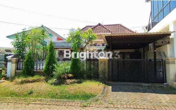 Disewakan Rumah Full Furnish di Villa Puncak Tidar
