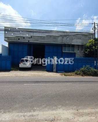 Warehouse, Near Toll Access Warehouse, Near Toll Access