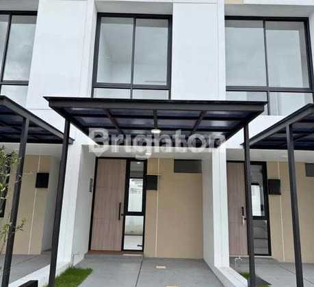 Kontrakan Rumah Siap Huni Araya Dekat Binus