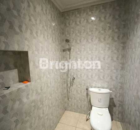 House for Rent Near Binus 2