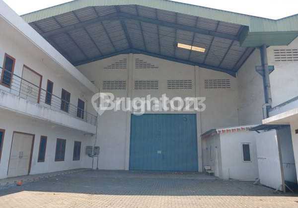 Warehouse, Ready to Occupy Malang City Warehouse, Ready to Occupy Malang City