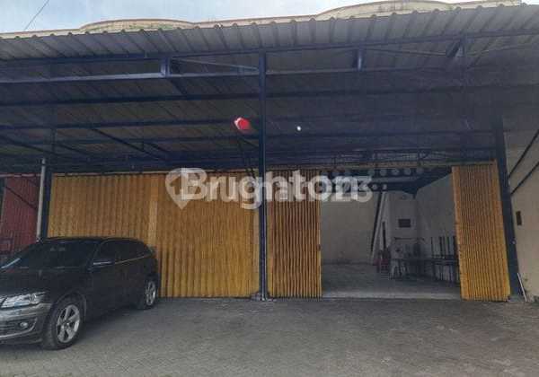 Warehouse for Rent in Malang City, Truck Accessible Warehouse for Rent in Malang City, Truck Accessible