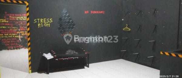 Ruko Dinoyo Bekas Cafe Siap Huni Ruko Dinoyo Bekas Cafe Siap Huni