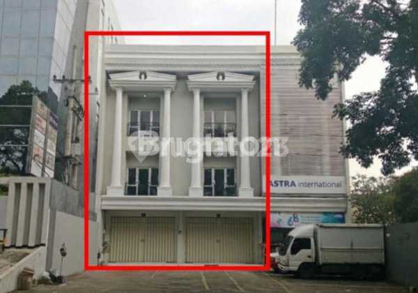 Ruko Baru Siap Huni di Jalan Raya Blimbing