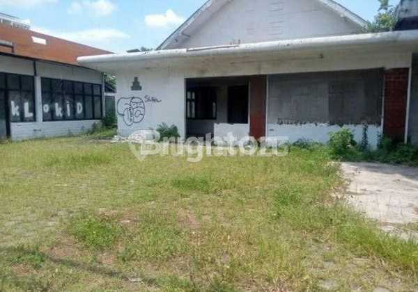 Disewakan Lokasi Tengah Kota Strategis Cocok untuk Kantor, Resto. Cafe, Bank 2