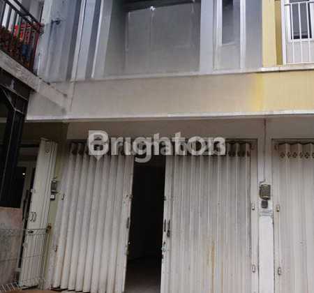 Strategic Ruko Rental on Soekarno Hatta Street Near Ub Strategic Ruko Rental on Soekarno Hatta Street Near Ub