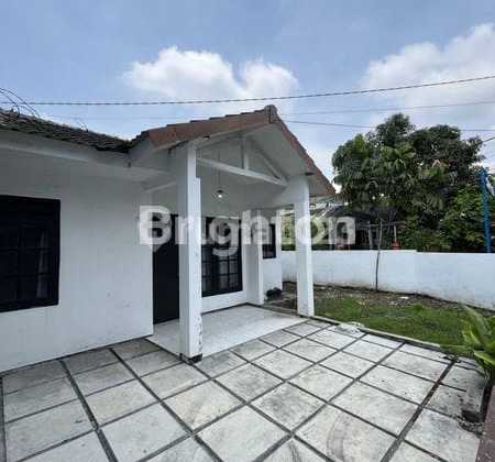 Rumah Sederhana Siap Huni Dekat Pusat Kuliner