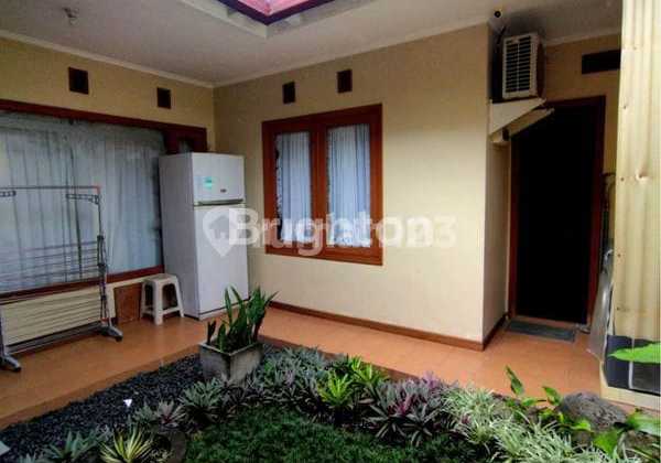 Disewakan Rumah Full Furnish di Villa Puncak Tidar 2