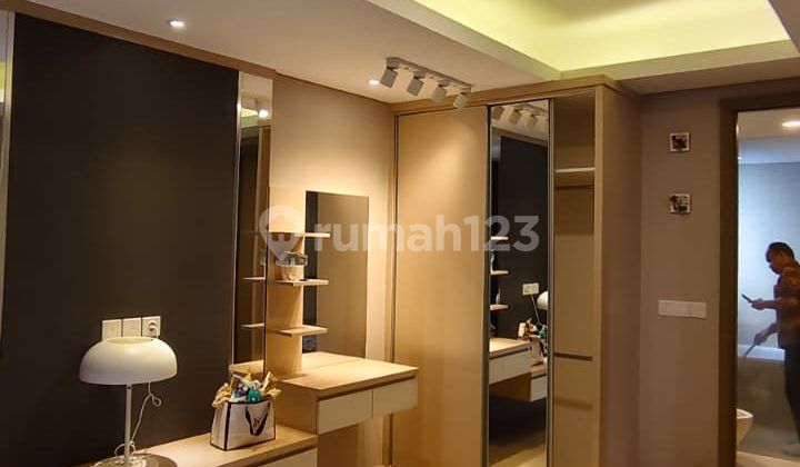 Jual Cepat Apartemen Gold Coast Atlantic 2 Kamar