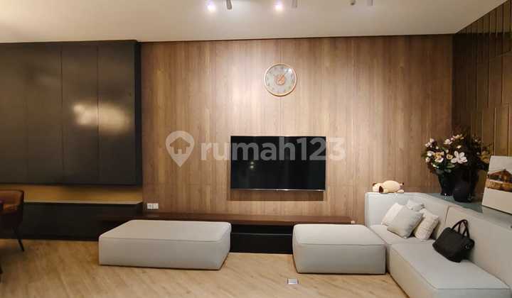 Rumah Minimalis Mayang Pantai Indah Kapuk