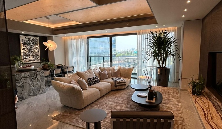 Apartment & Office Tower Exclusive Adriya Pantai Indah Kapuk Apartment & Office Tower Exclusive Adriya Pantai Indah Kapuk