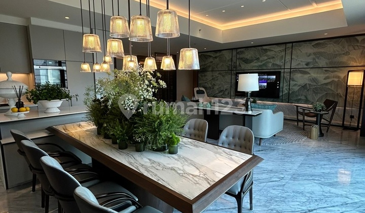 Adriya Residence Apartment Mewah & Office Pantai Indah Kapuk