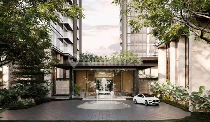 Adriya Gedung Kantor Mewah Pantai Indah Kapuk