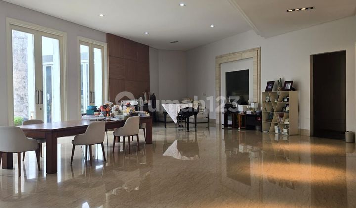 Rumah Mewah Garden House Pantai Indah Kapuk