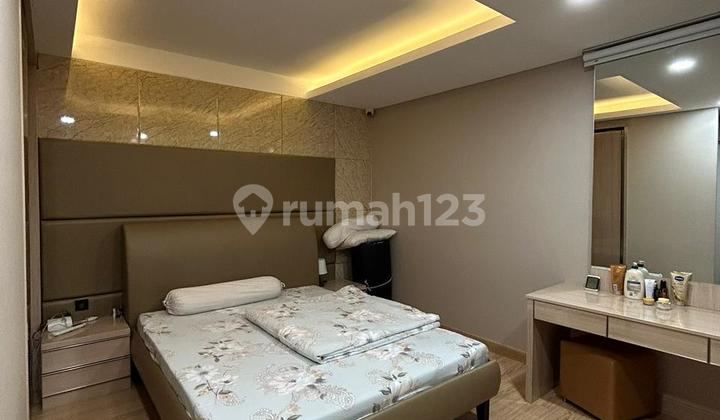 Rumah Mewah Pantai Indah Kapuk Bukit Golf Mediterania 2