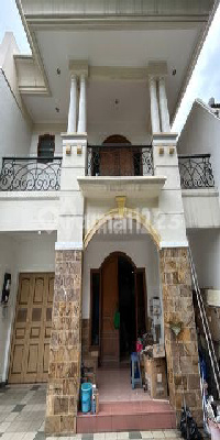 Jual Cepat Rumah Camar Permai Pantai Indah Kapuk